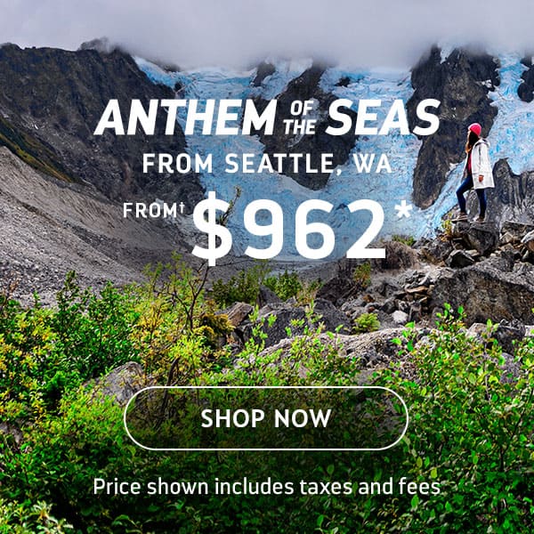 ANTHEM OF THE SEAS