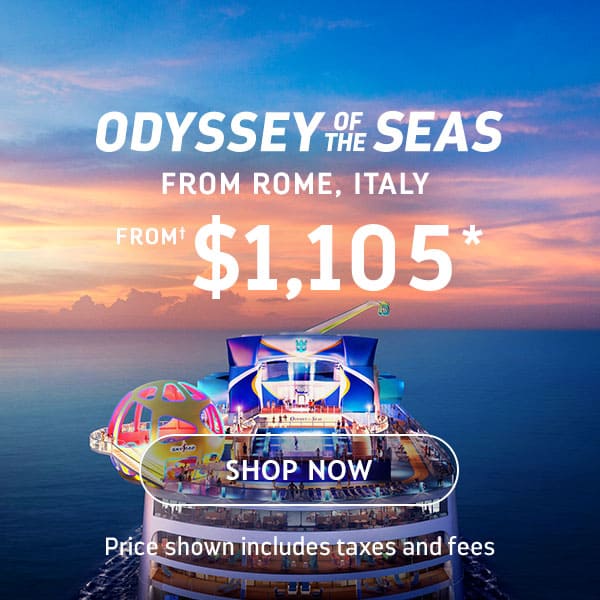 ODYSSEY OF THE SEAS