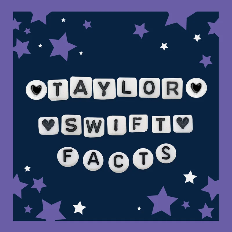 Taylor Swift Facts