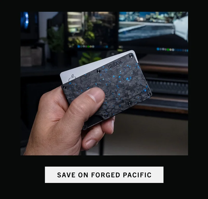 Save on Forged Pacific