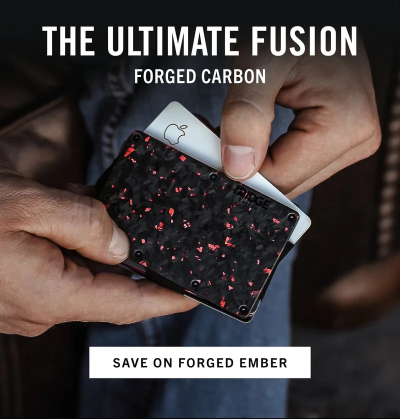 Save on Forged Ember