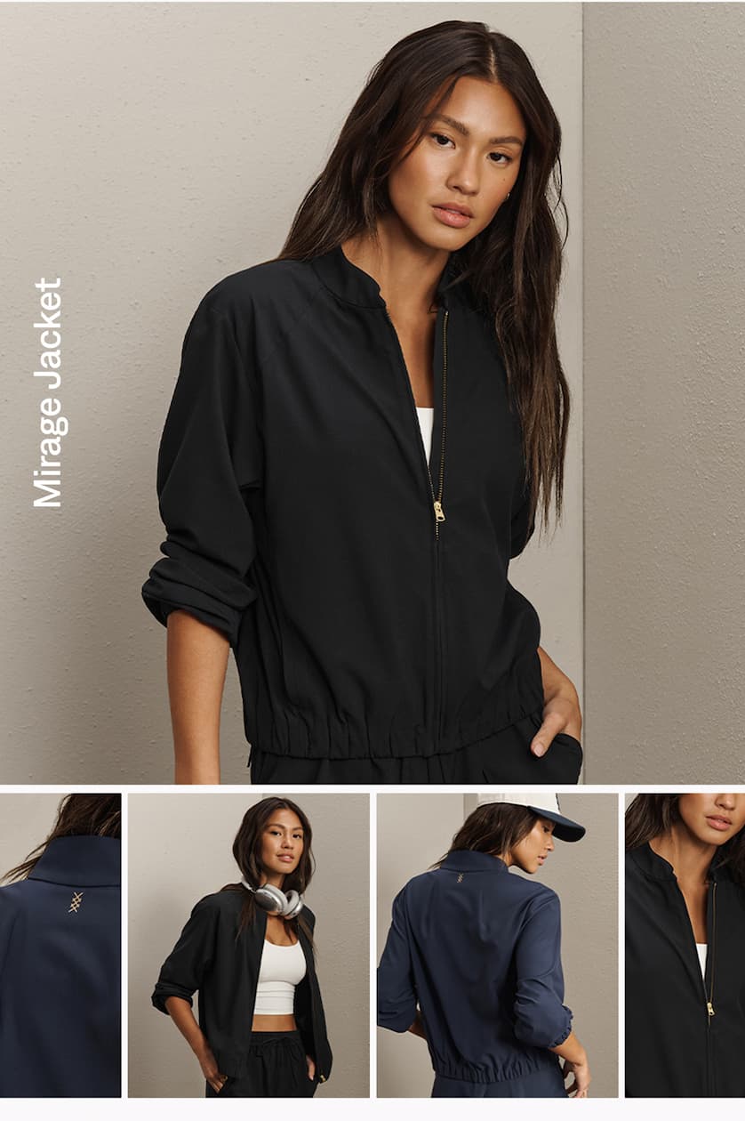 Mirage Jacket