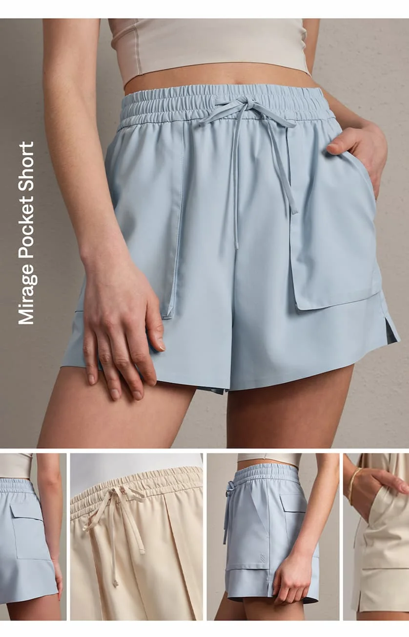 Mirage Pocket Short