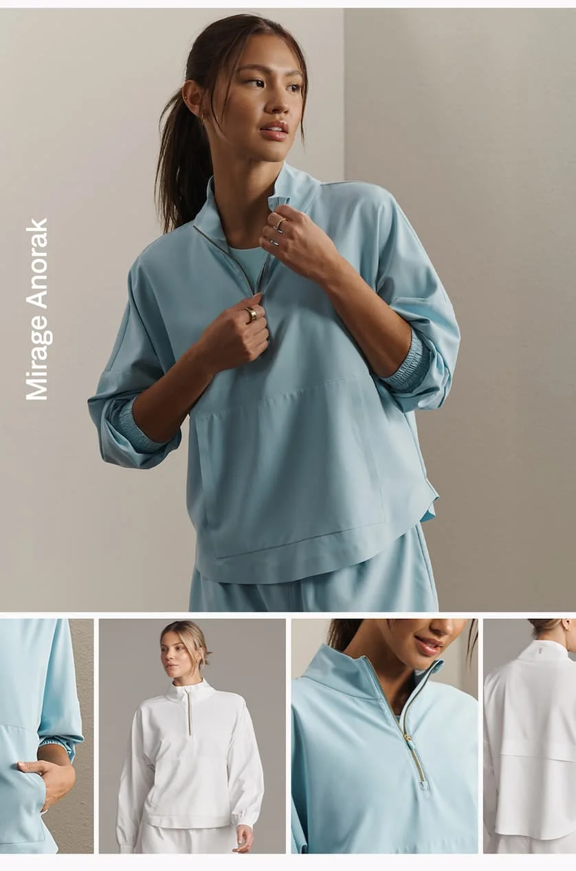 Mirage Anorak