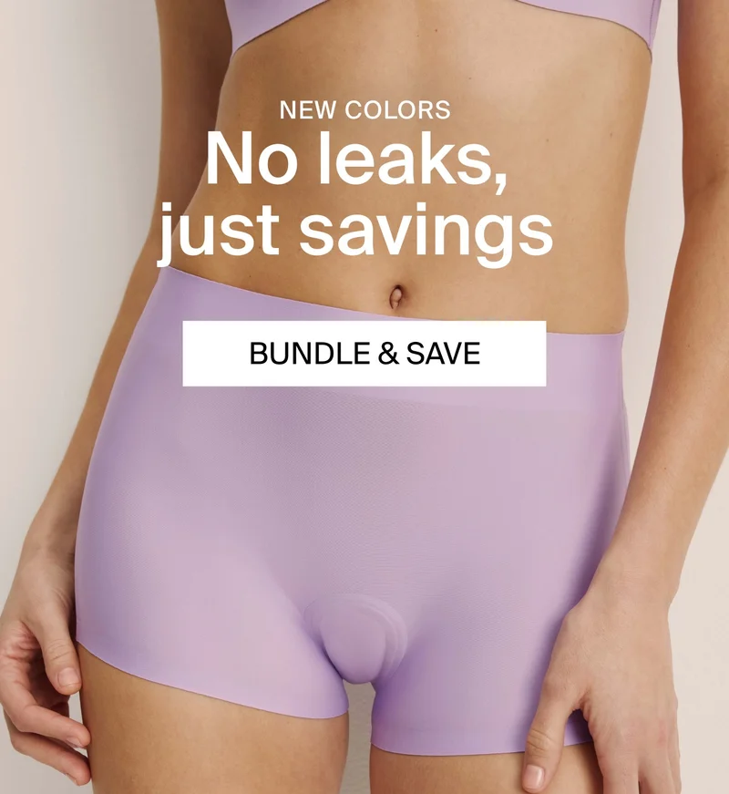 NEW COLORS - No leaks, just savings. BUNDLE & SAVE.