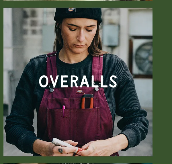 Overalls