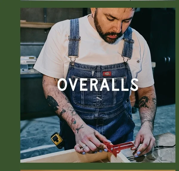 Overalls