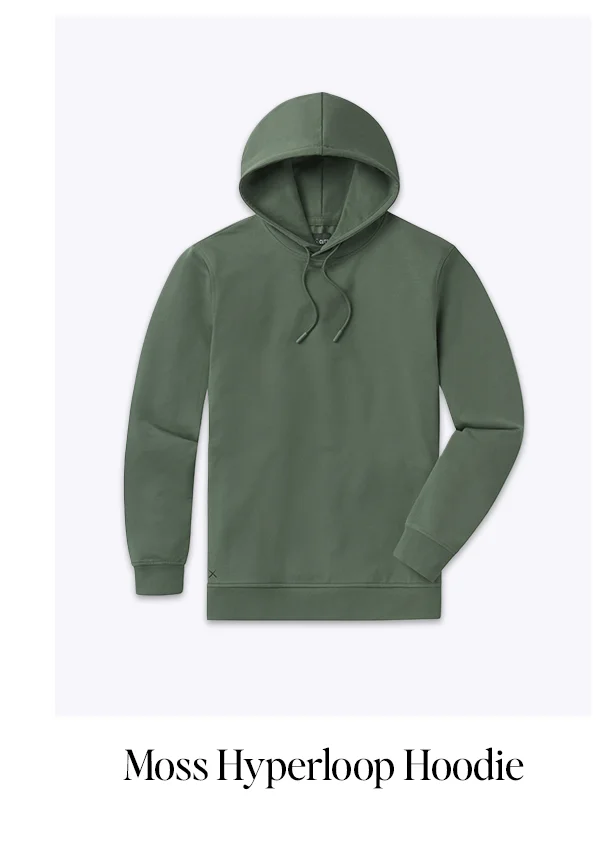 MOSS Hyperloop Hoodie,