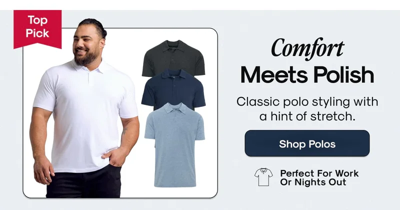 Shop Polos