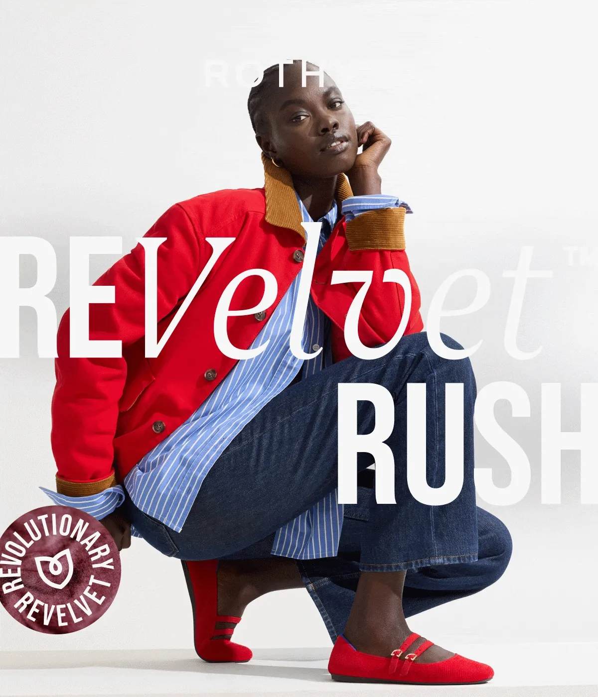ReVelvet rush.