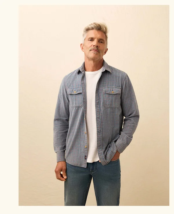 Corduroy Workshirt