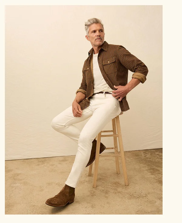 Corduroy Workshirt