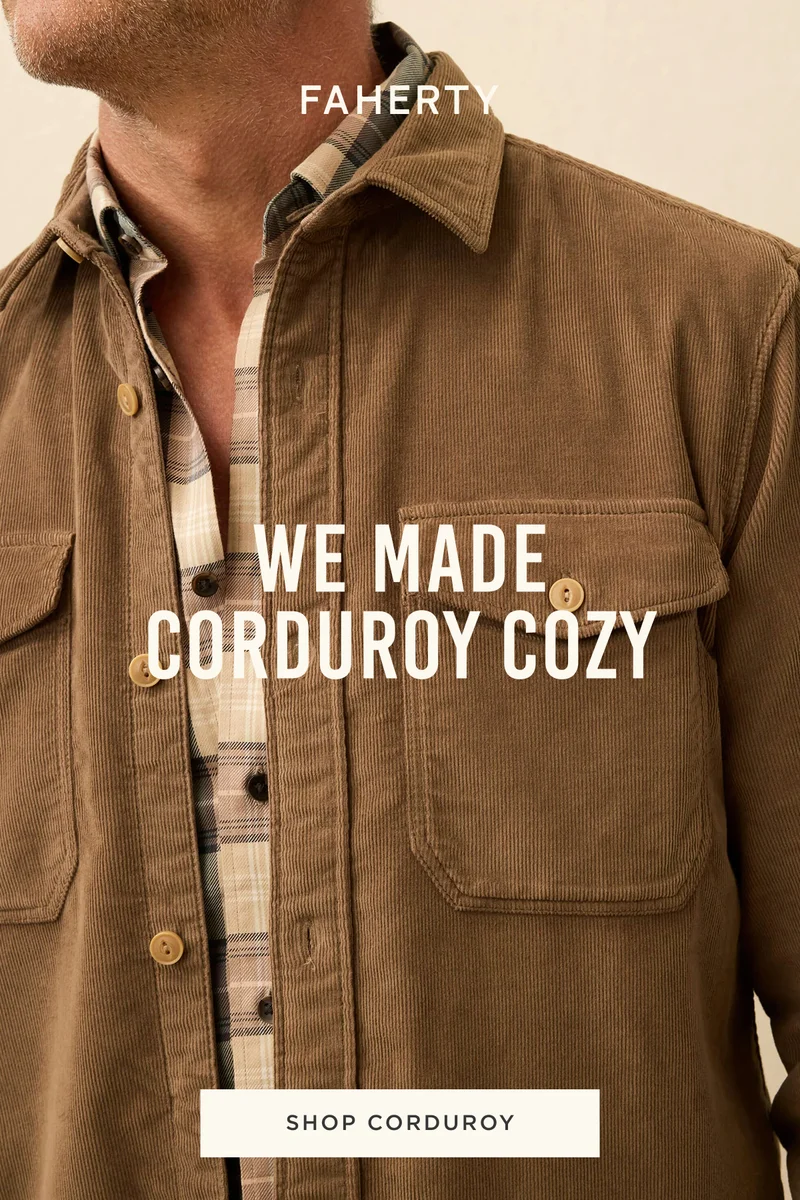 Shop Corduroy