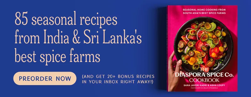 Preorder the Diaspora Co. Cookbook