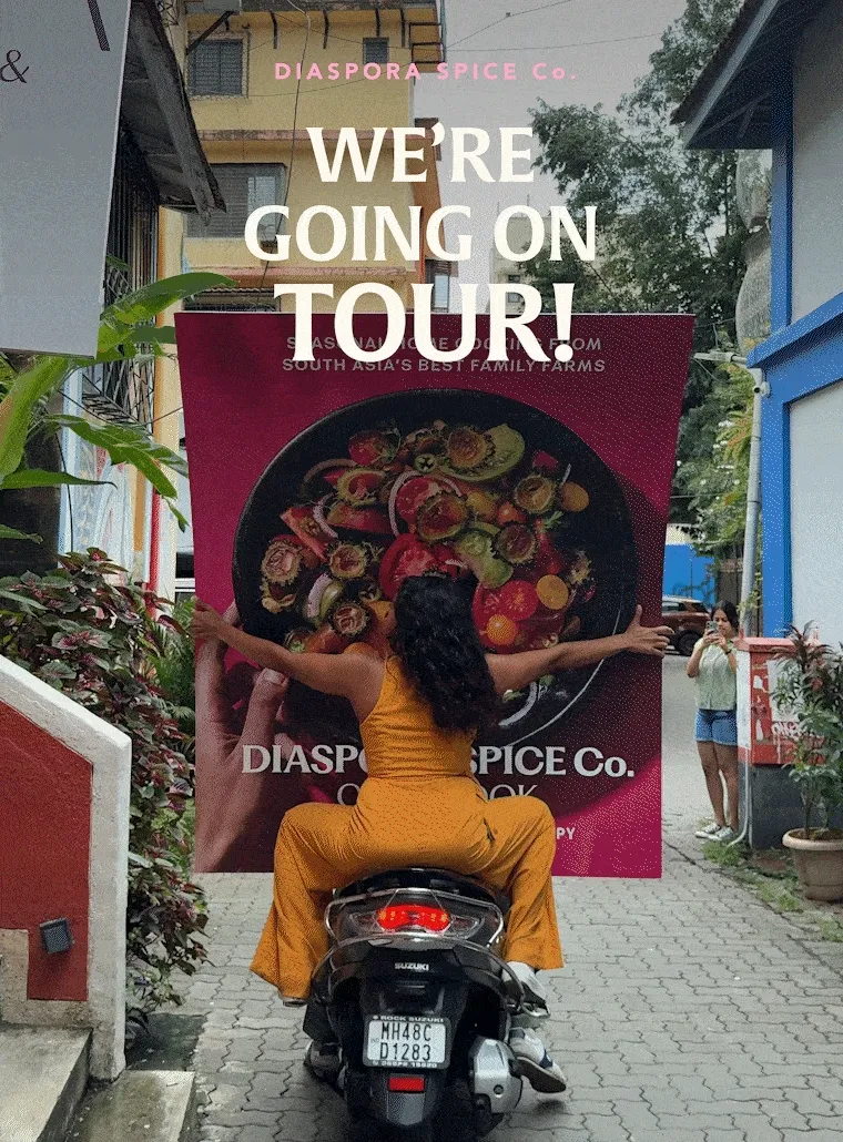 We're Going On Tour!