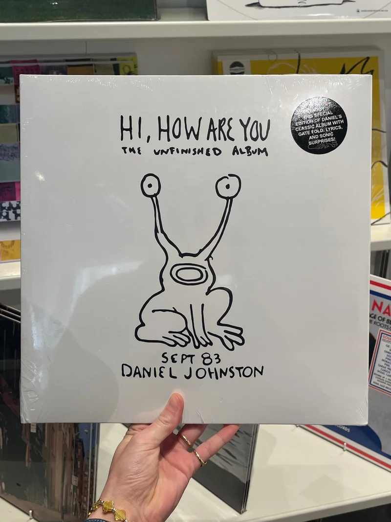 Daniel Johnston