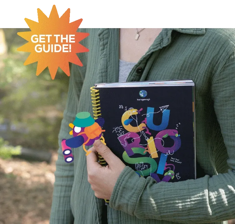 Get the Curiosity Guide!