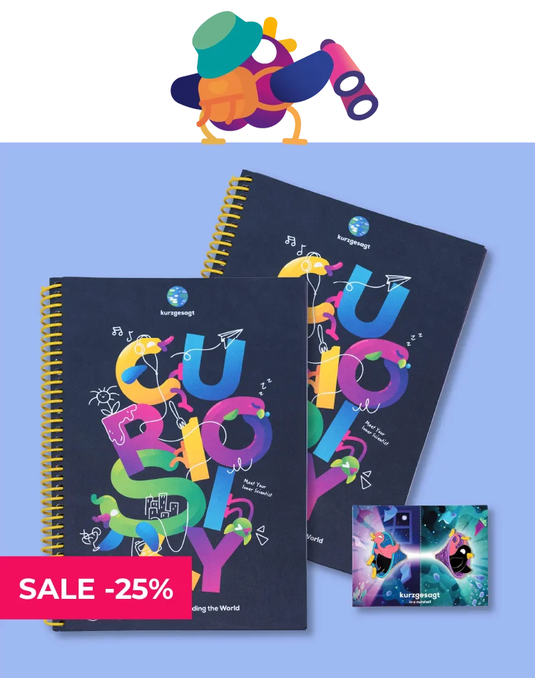The Curious Companions Bundle