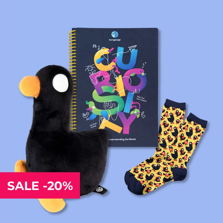 Discover With Duck Bundle