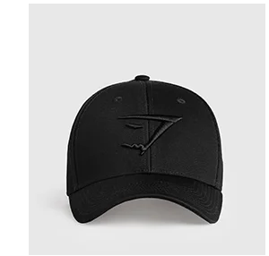 SHARKHEAD CAP - Black