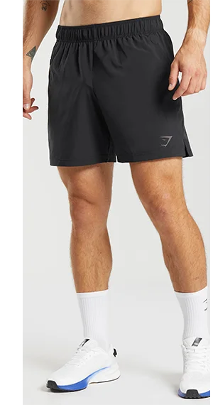 SPORT SHORTS - Black