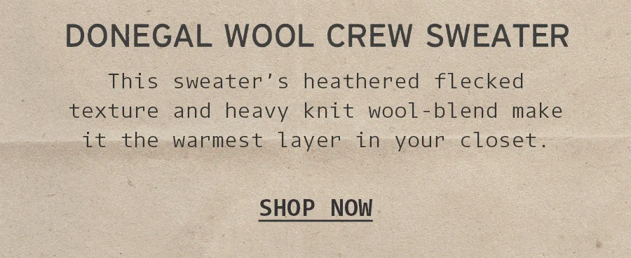 Men's Sweaters