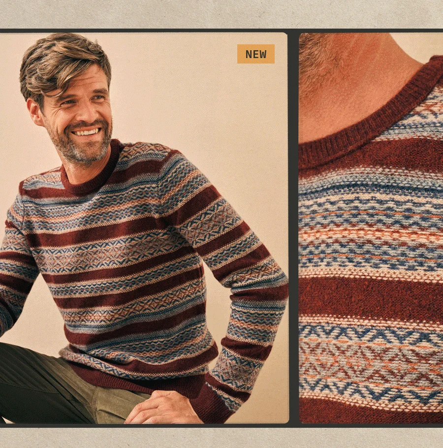 Men's Sweaters