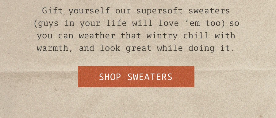 Men's Sweaters