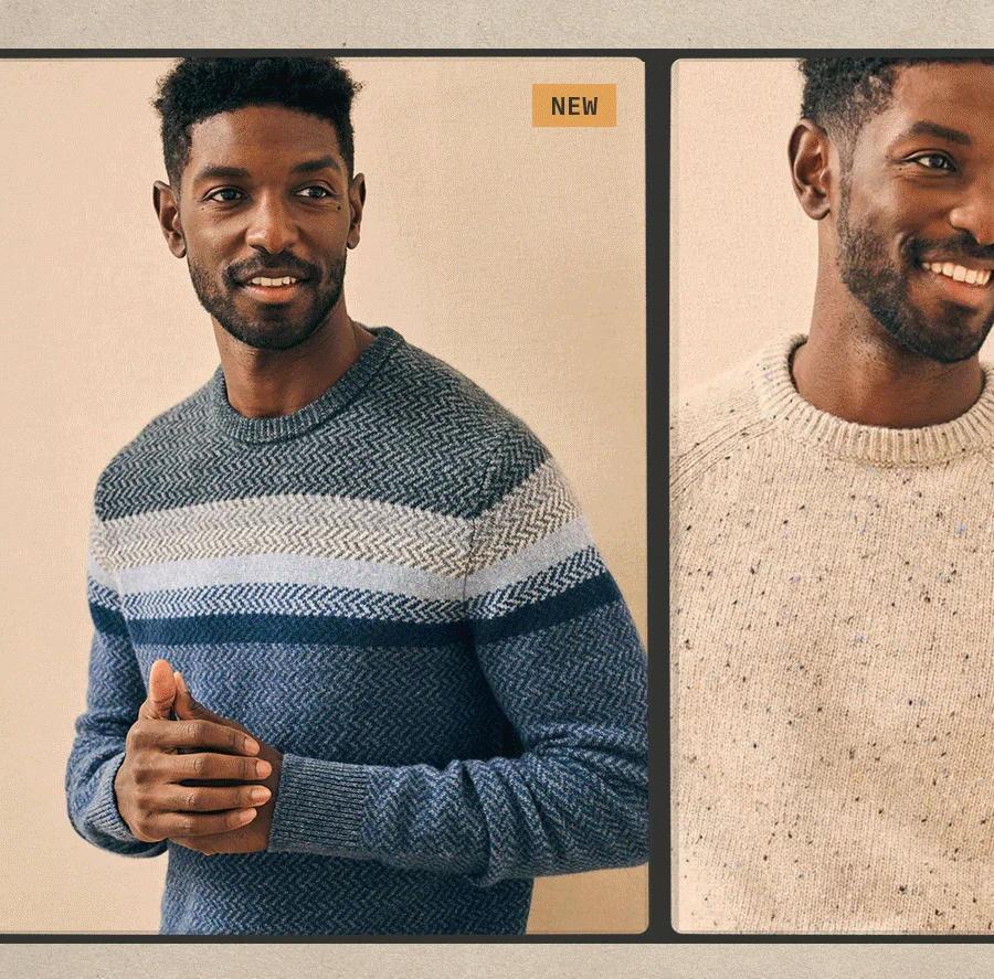 Men's Sweaters
