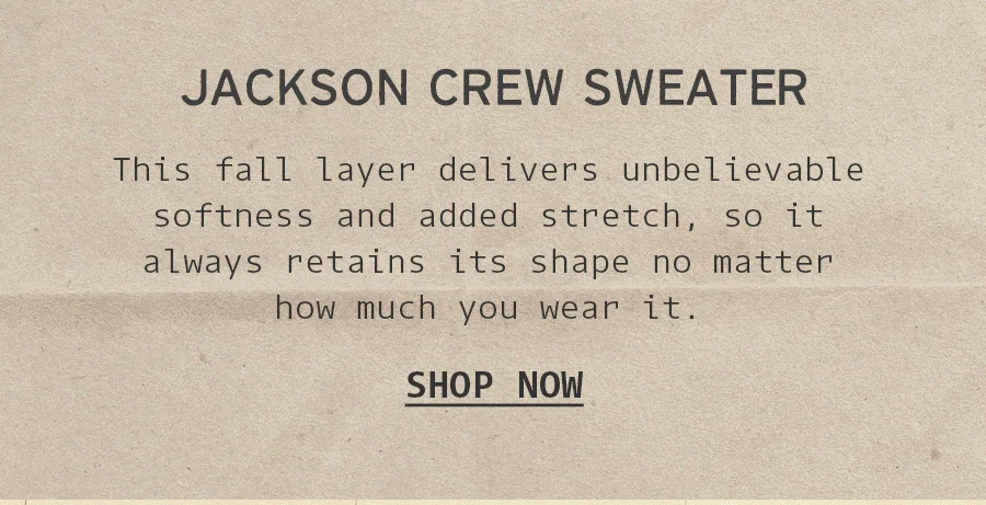 Men's Sweaters
