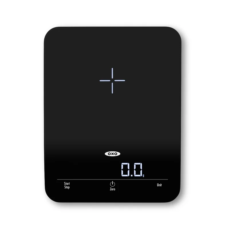 Image of OXO Good Grips 6-lb Precision Scale With Timer