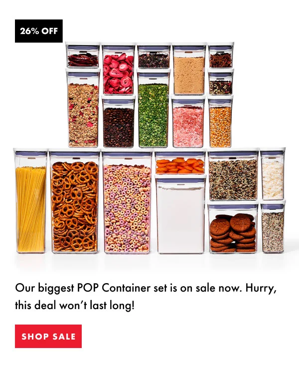 POP 20 Piece