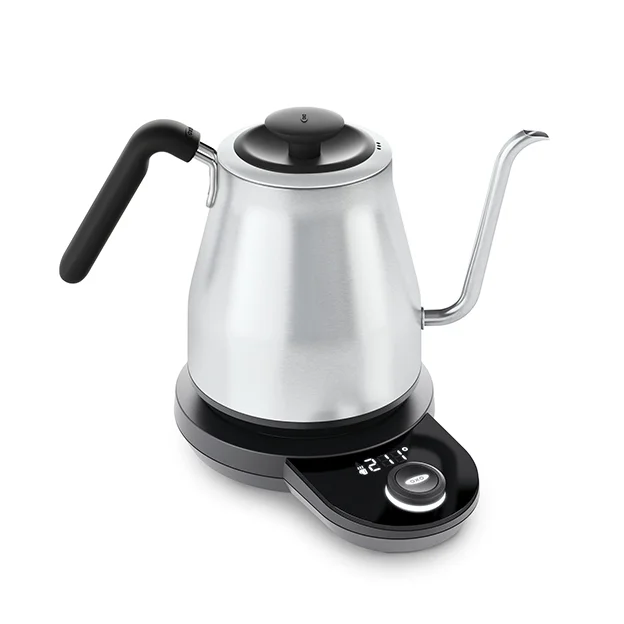 Image of Adjustable Temperature Pour-Over Kettle