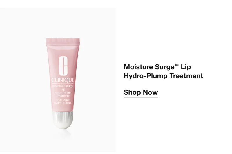Moisture Surge™ Lip Hydro-Plump Treatment Shop Now