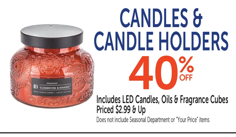 Candles