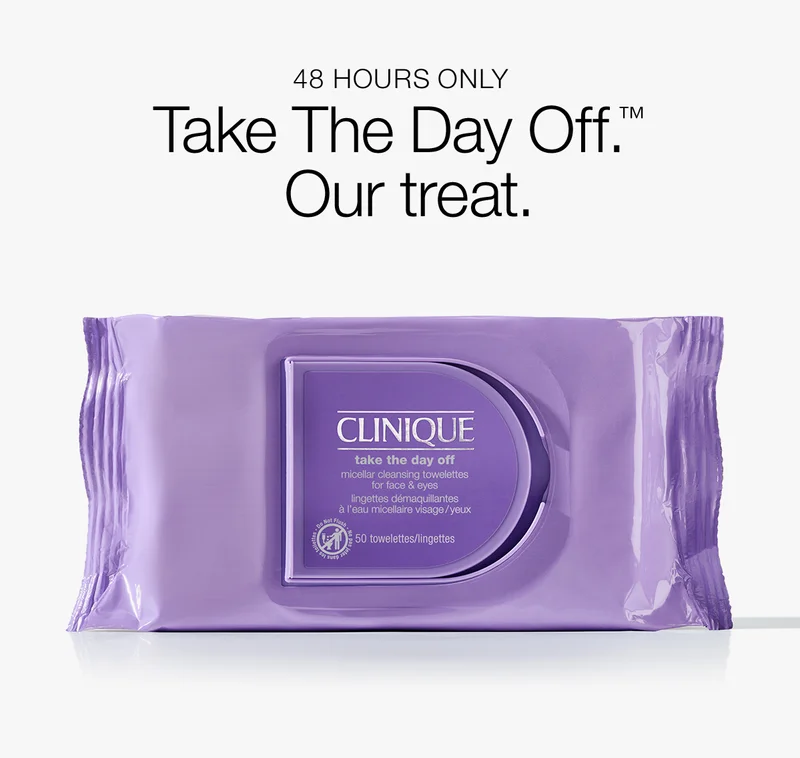 48 HOURS ONLY | Take The Day Off.™ Our treat.