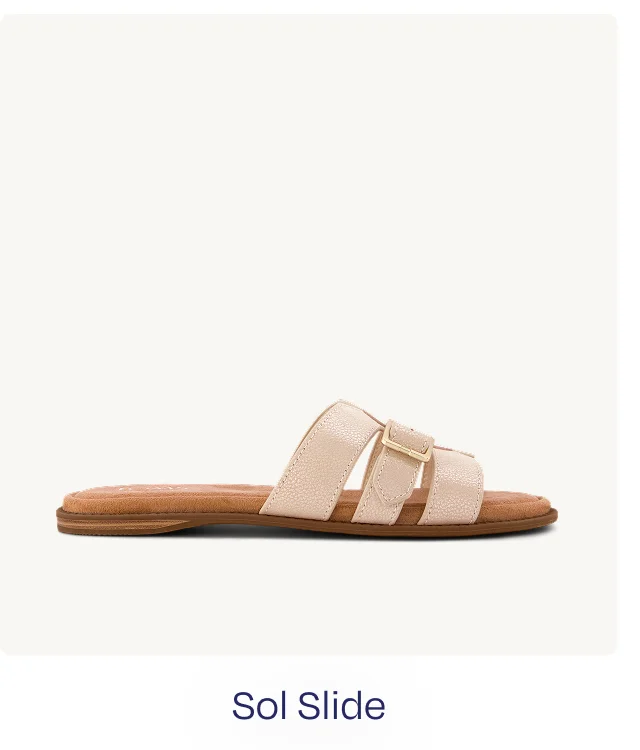 Sol Slide Sandal