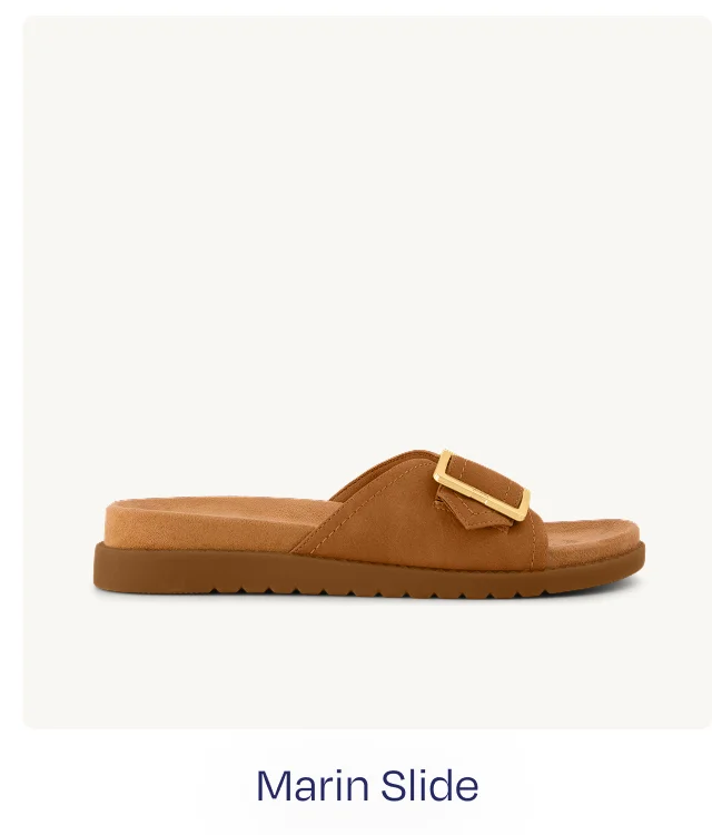 Marin Slide Sandal