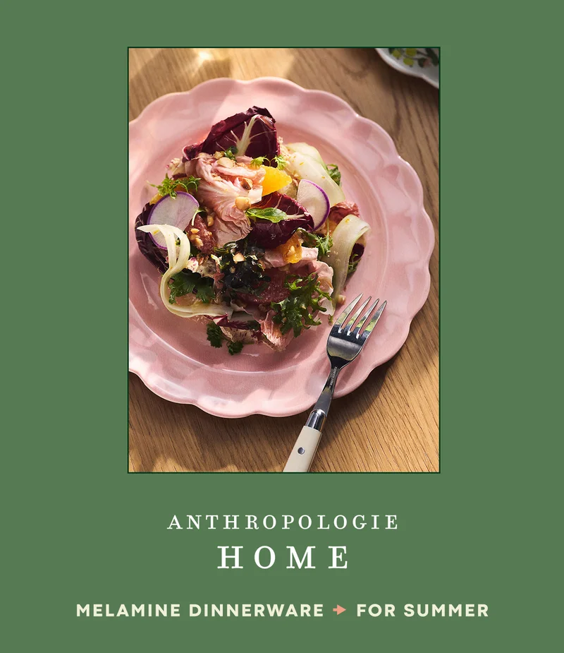 Melamine Dinnerware For Summer