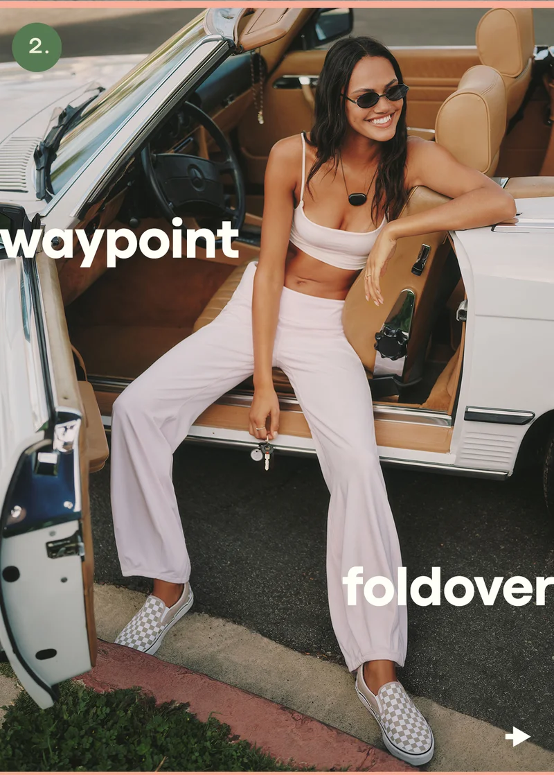 2. waypoint foldover