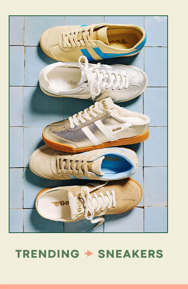 Trending Sneakers