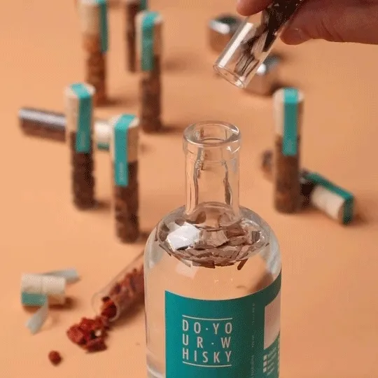 Whiskey Making Kit