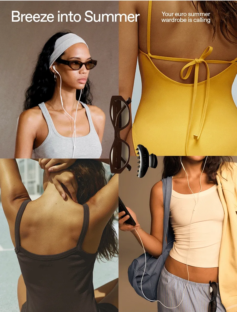 Summer styles GIF