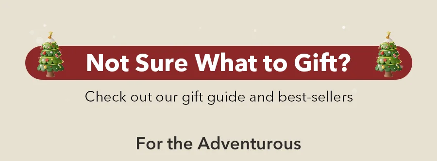 Holiday gift guide