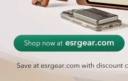 Shop at esrgear.com