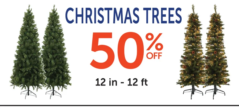 Christmas Trees