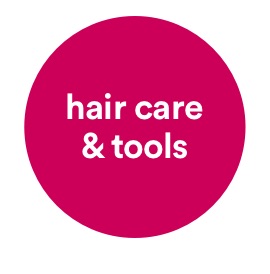Hair care & tools