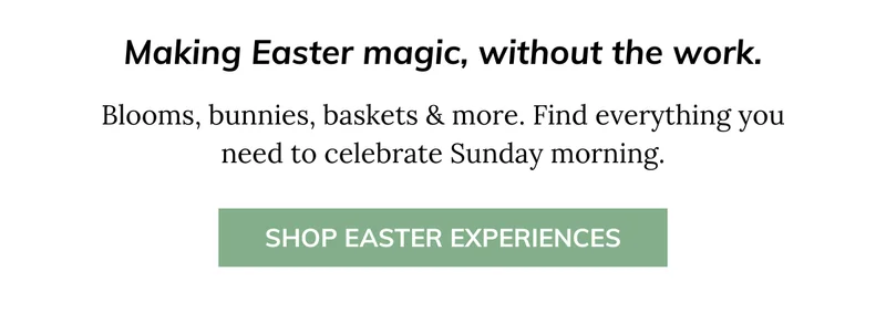 Shop Easter Experiences