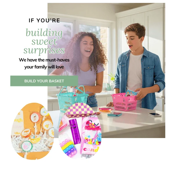 Shop Easter Basket Finds