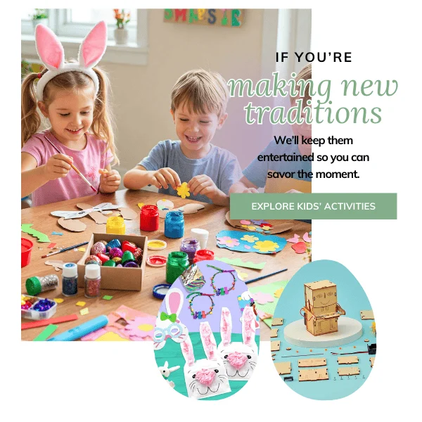 Shop Easter Activities